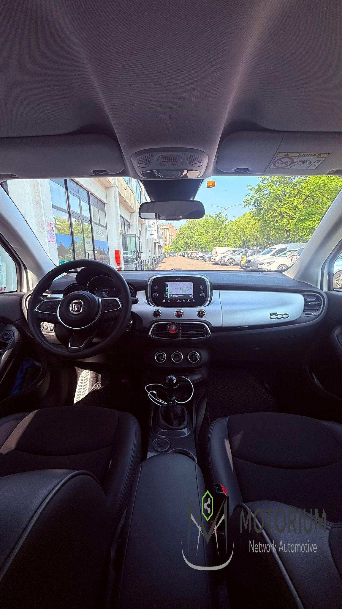 Fiat 500 X 500X 1.3 mjt Connect 95cv