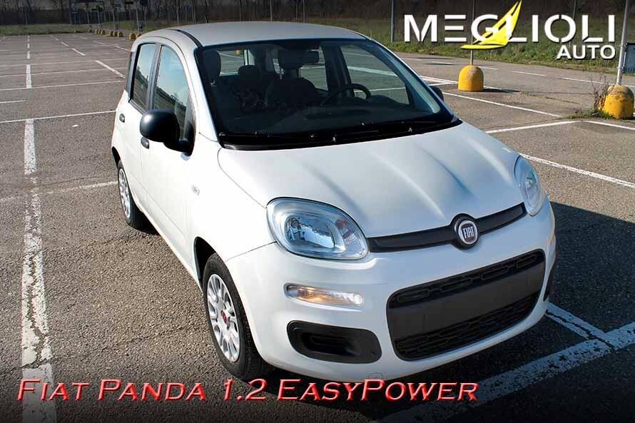 Fiat Panda 1.2 EasyPower GPL