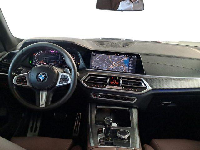 BMW X5 xDrive30d 48V Msport Aut.