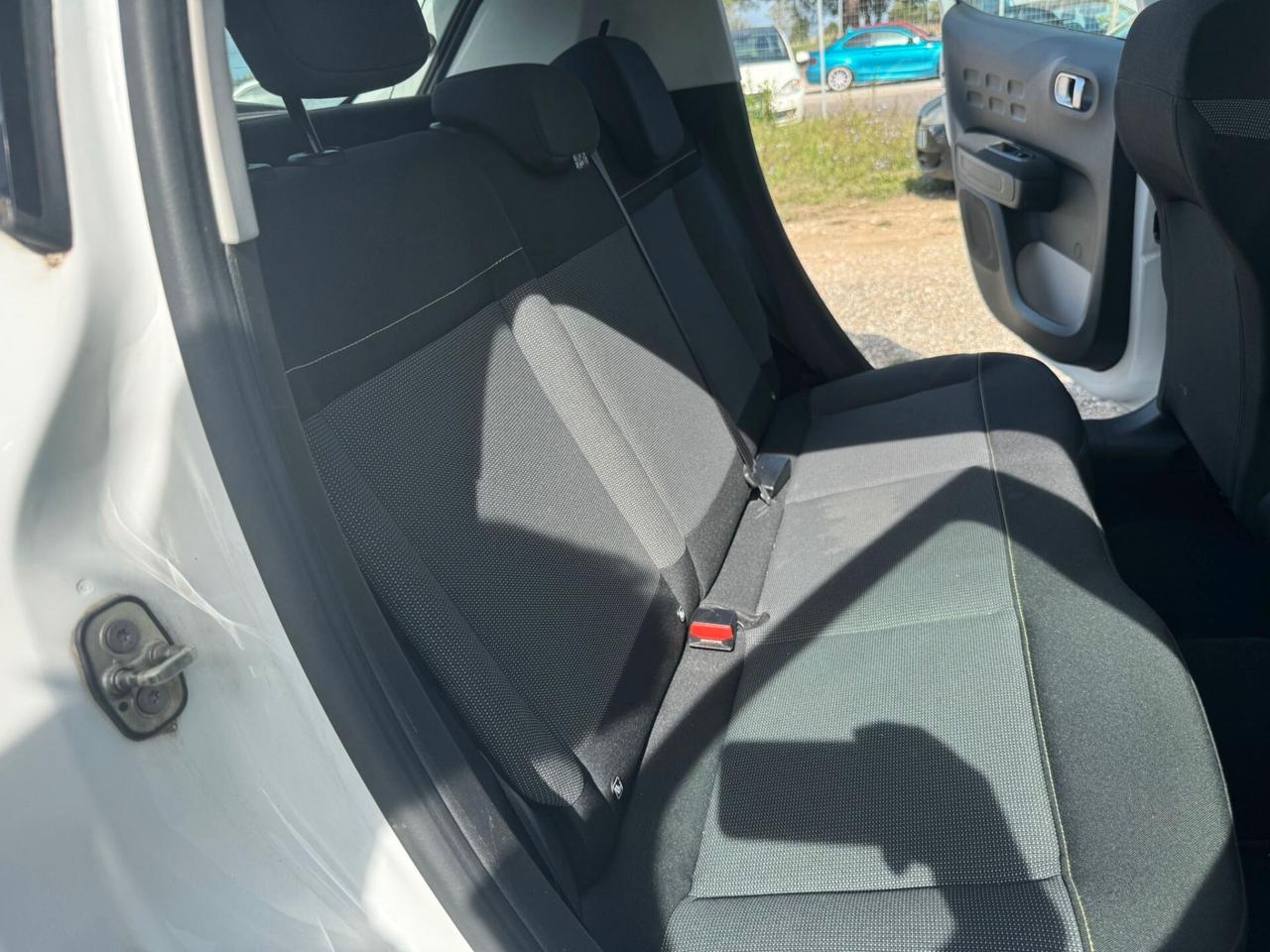 Citroen C3 1.2 benzina del 2017 SOLO 89.000 KM