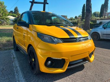 Aixam GTI - Unico proprietario - Trasporto - Finanziamento