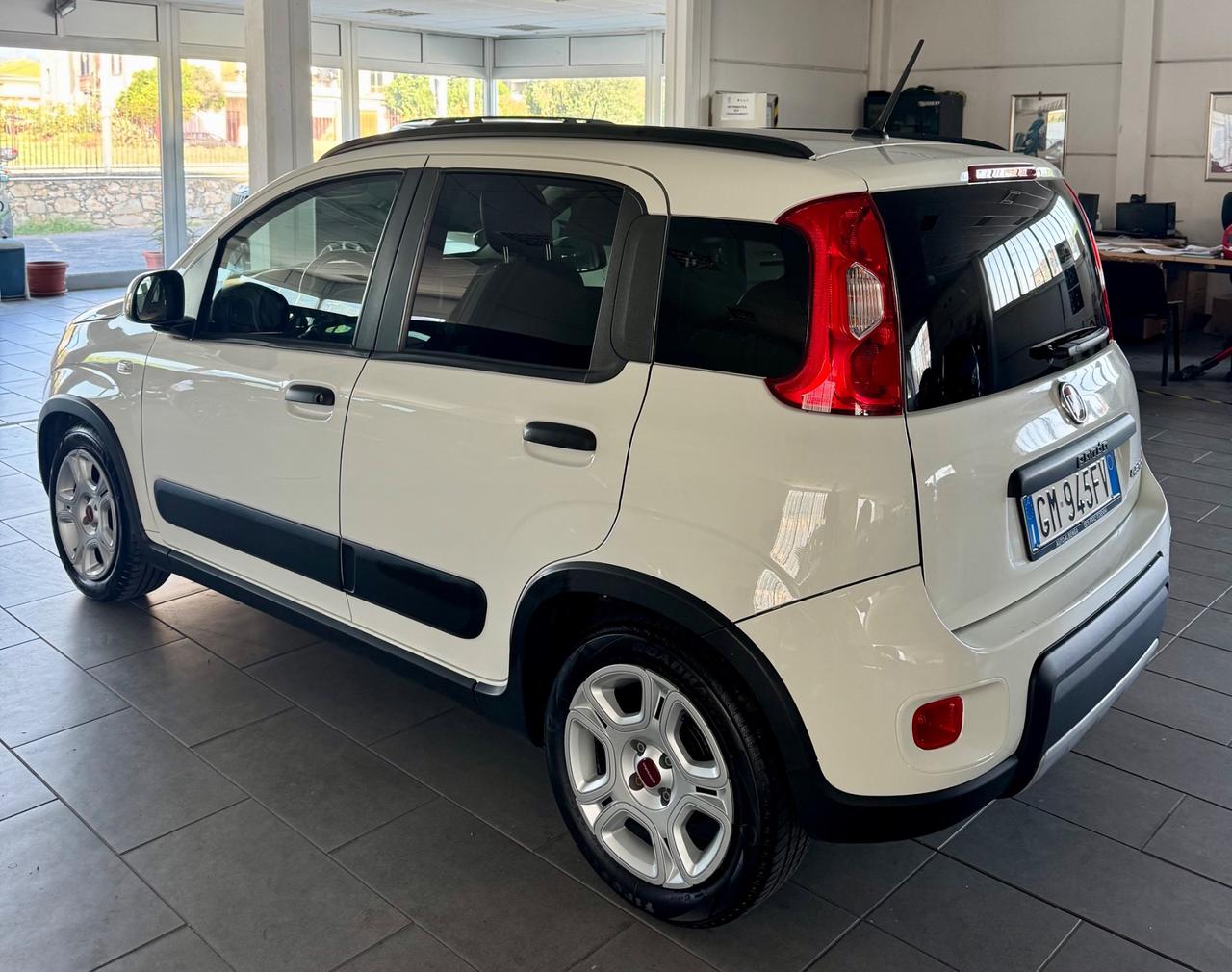 Fiat Panda 1.0 FireFly S&S Hybrid City Life