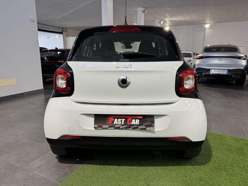 smart forfour forfour 70 1.0 Perfect