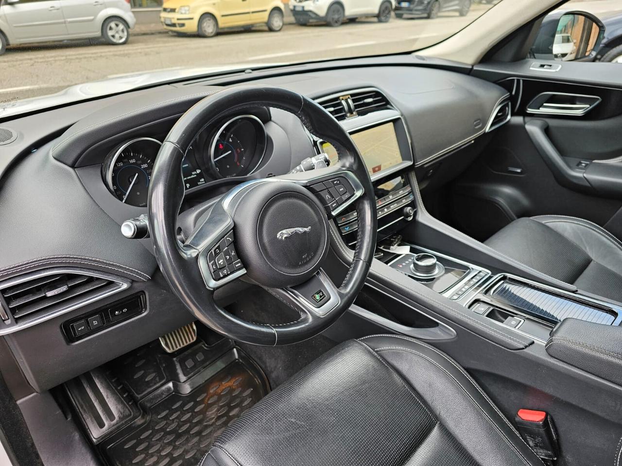 Jaguar F-Pace 2.0D 240cv R-Sport Awd*Pelle*Navi*Tetto*Pdc*Euro6*
