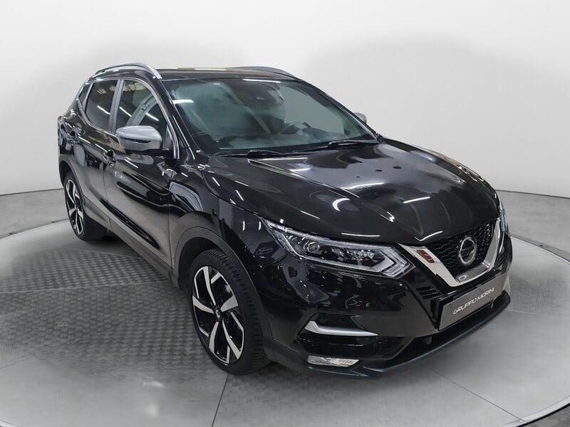 Nissan Qashqai 1.5 dCi 115 CV Tekna