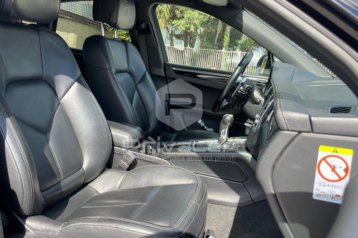 PORSCHE Macan 3.0 S Diesel