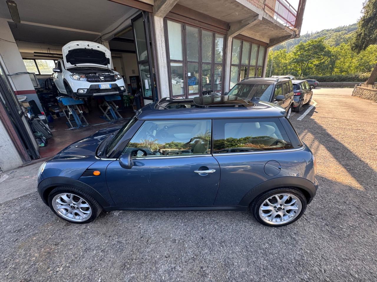 Mini Cooper 1.6 16V