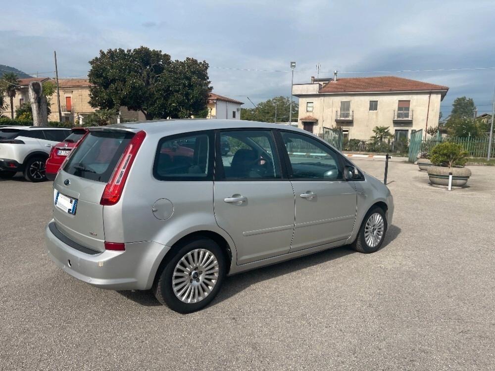 Ford C-Max 1.6 TDCi 110 CV Titanium DPF