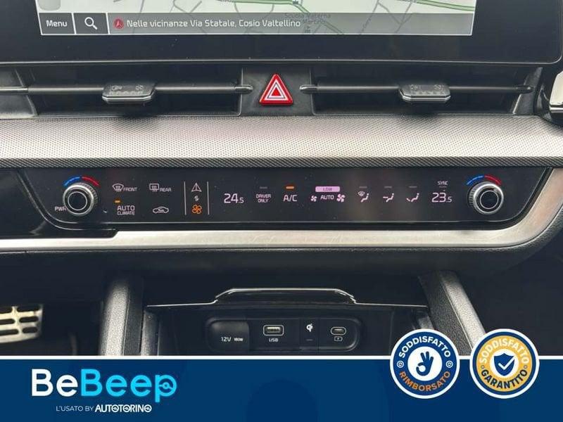 Kia Sportage 1.6 TGDI HEV GT-LINE AWD AUTO