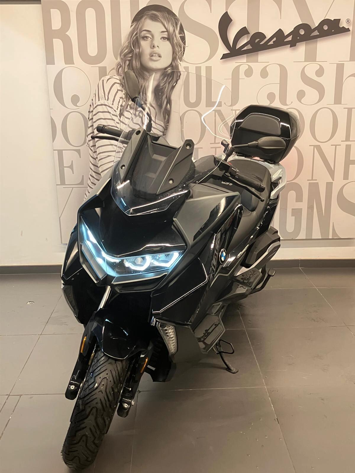 Bmw C 400 GT