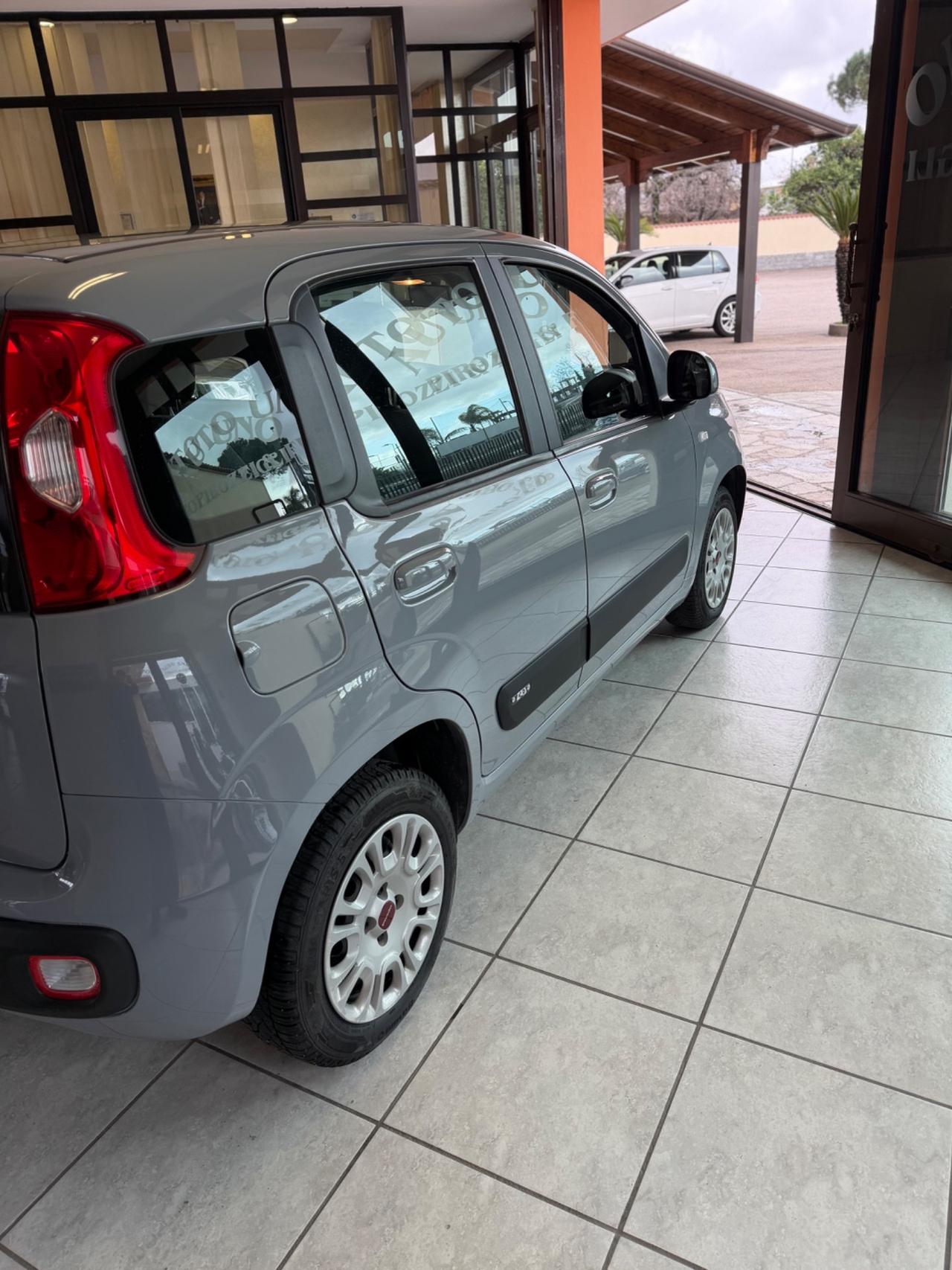 Fiat Panda 1.2 Easy