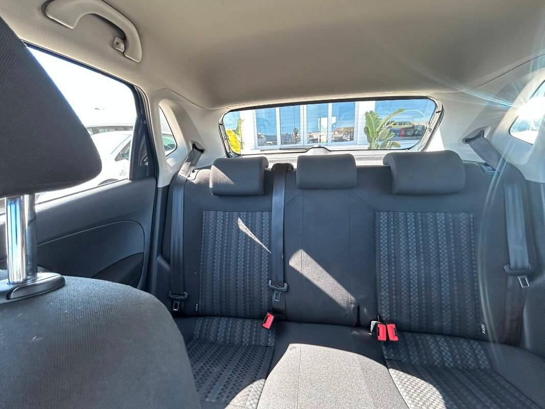 Volkswagen Polo 1.0 mpi Trendline 60cv 5p