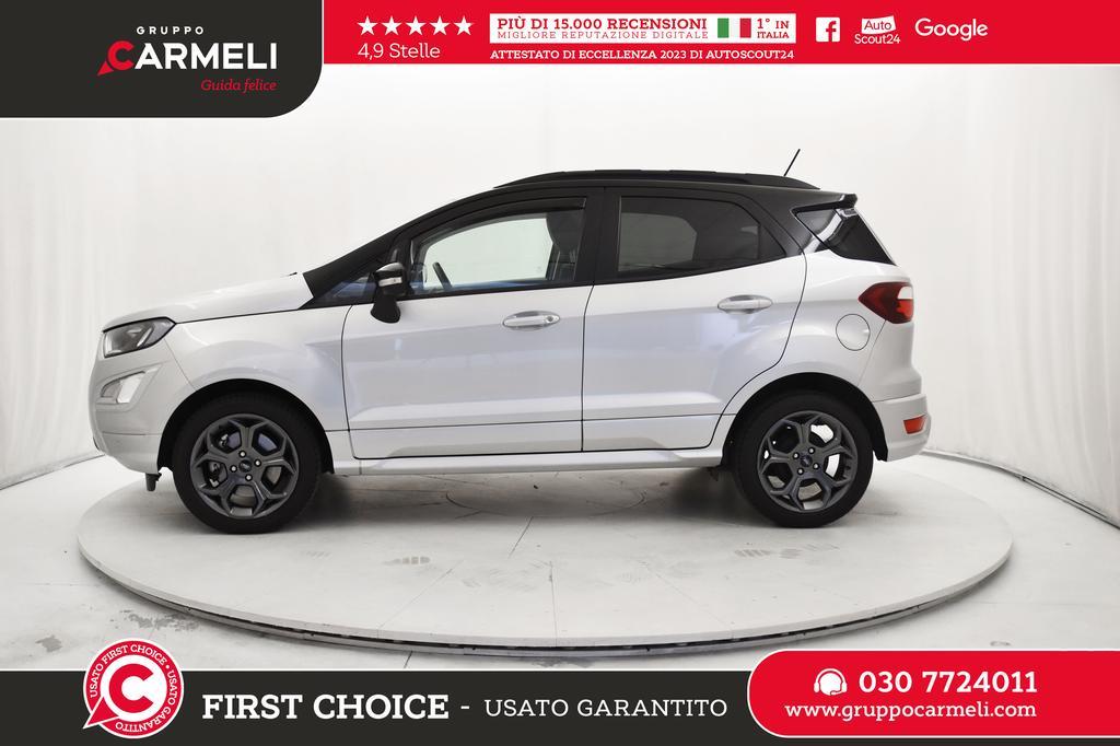 Ford EcoSport 1.0 EcoBoost ST-Line