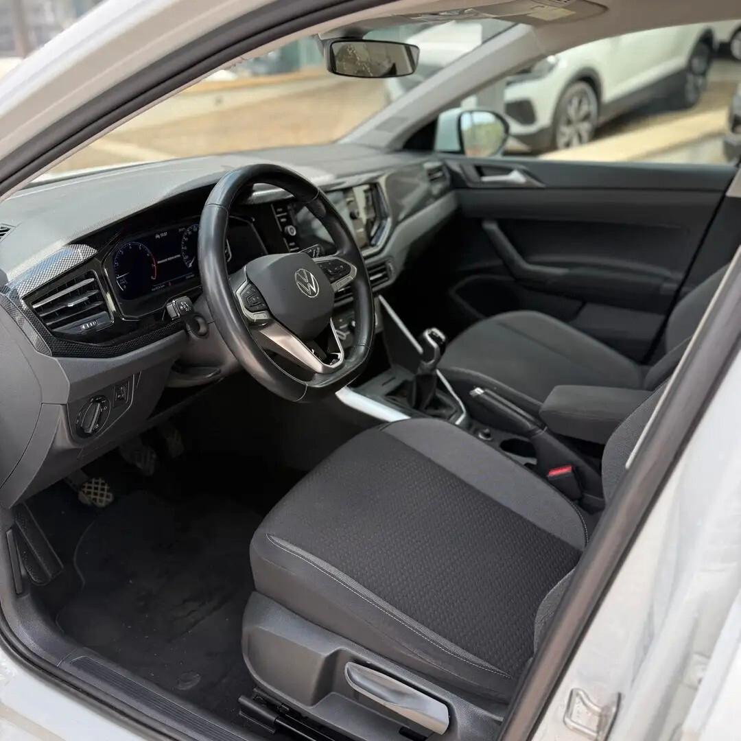 Volkswagen Taigo 1.0 TSI 110 CV Life