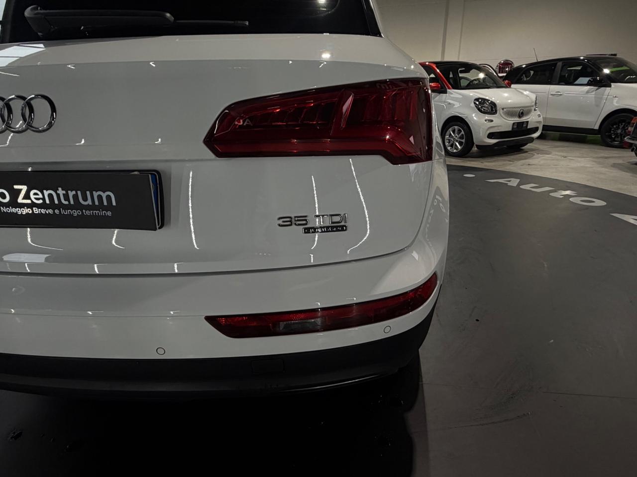 Audi Q5 2.0 TDI quattro S tronic Sport