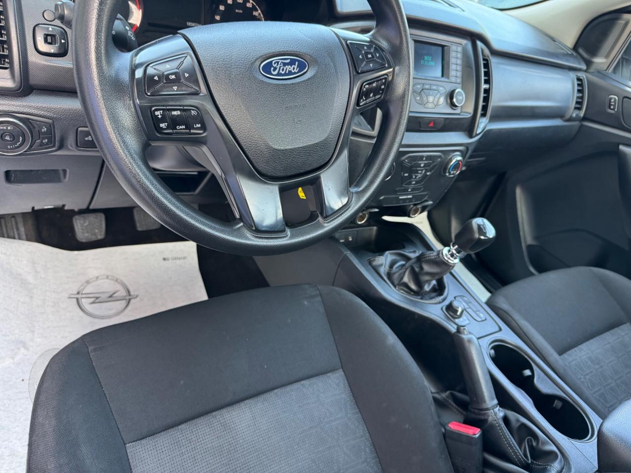 Ford Ranger XL 2.0 tdi 170 cv