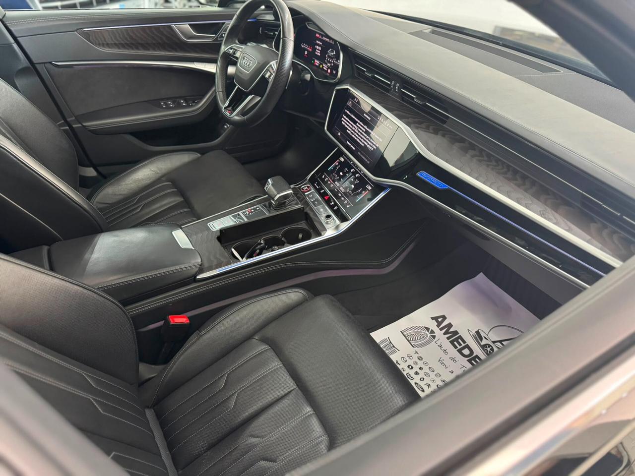Audi A6 S6 3.0 TDI quattro tiptronic