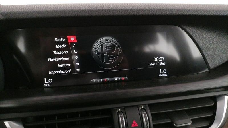 Alfa Romeo Stelvio 2.2 t Super rwd 180cv auto