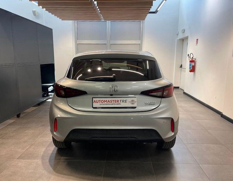 MG MG3 Hybrid+ Standard