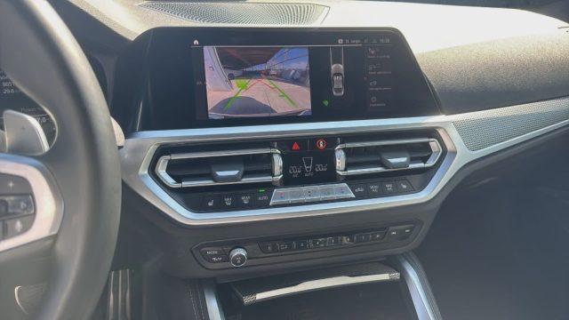 BMW 420 d 48V Coupé Msport Aut.