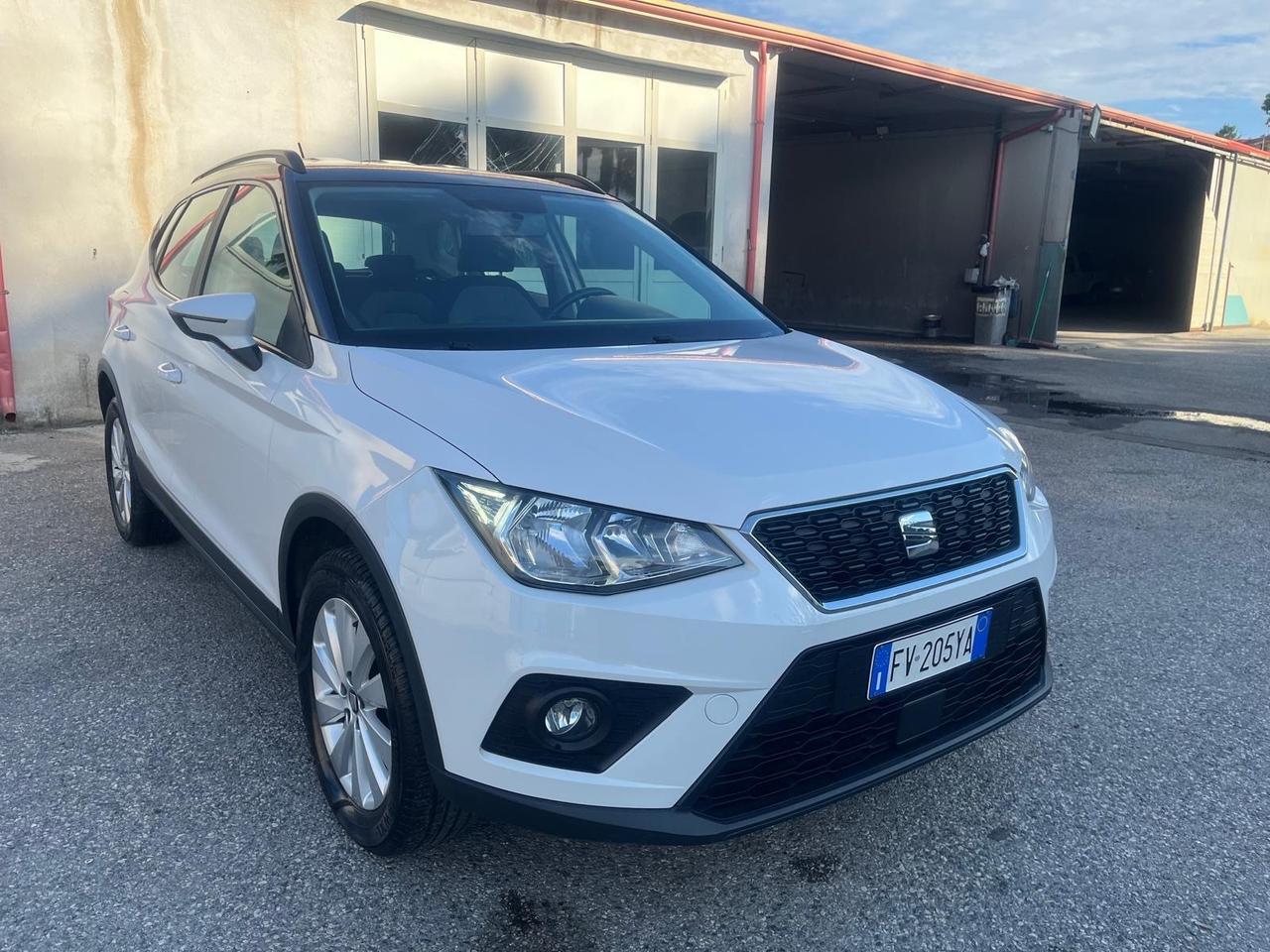 Seat arona 1.6 tdi/95 cv-full- 2019