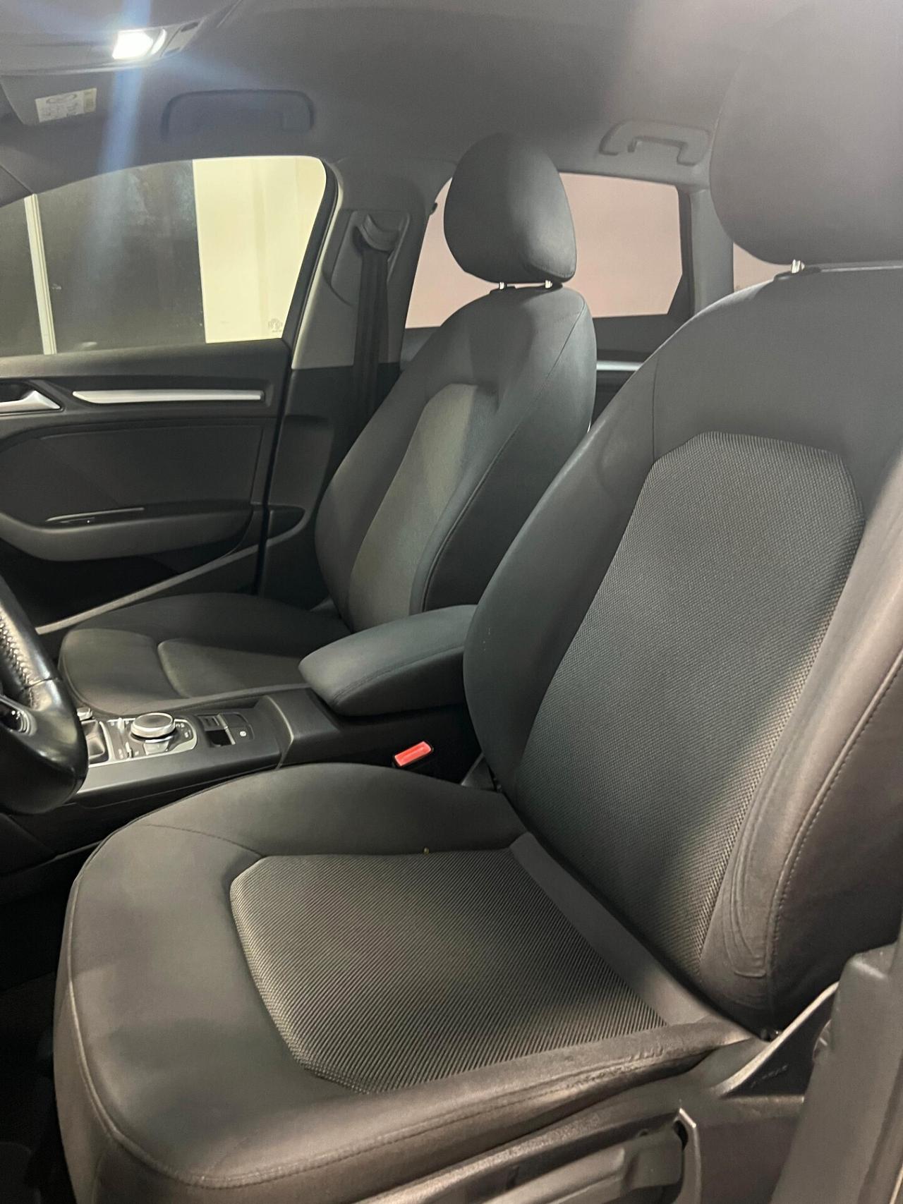 Audi A3 1.6 TDI 116 CV Sport