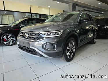 VOLKSWAGEN T-Roc NEW 1.0 TSI 115CV Life GOAL NAVI - Pelle - Virtual