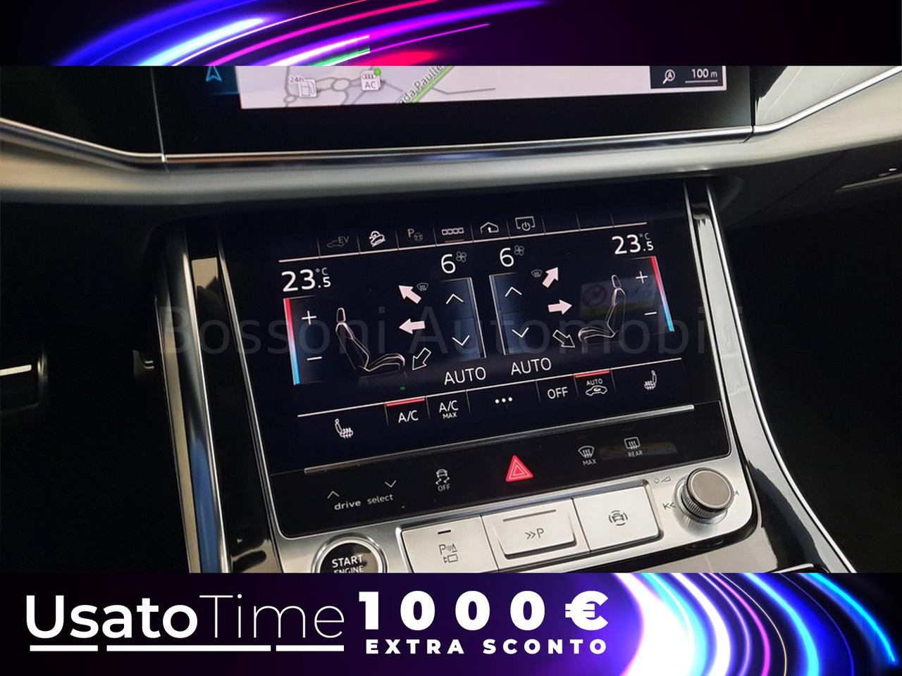 Audi Q8 60 3.0 v6 tfsi e s line plus quattro tiptronic