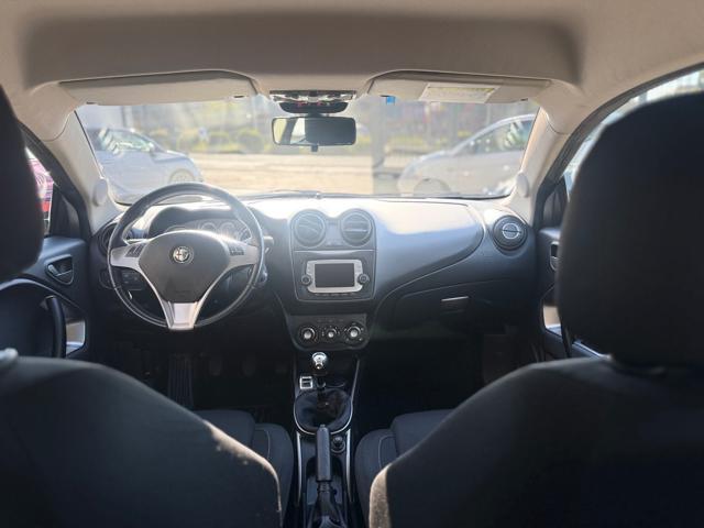 ALFA ROMEO MiTo 1.3 JTDm 85 CV S&S Racer PERFETTA