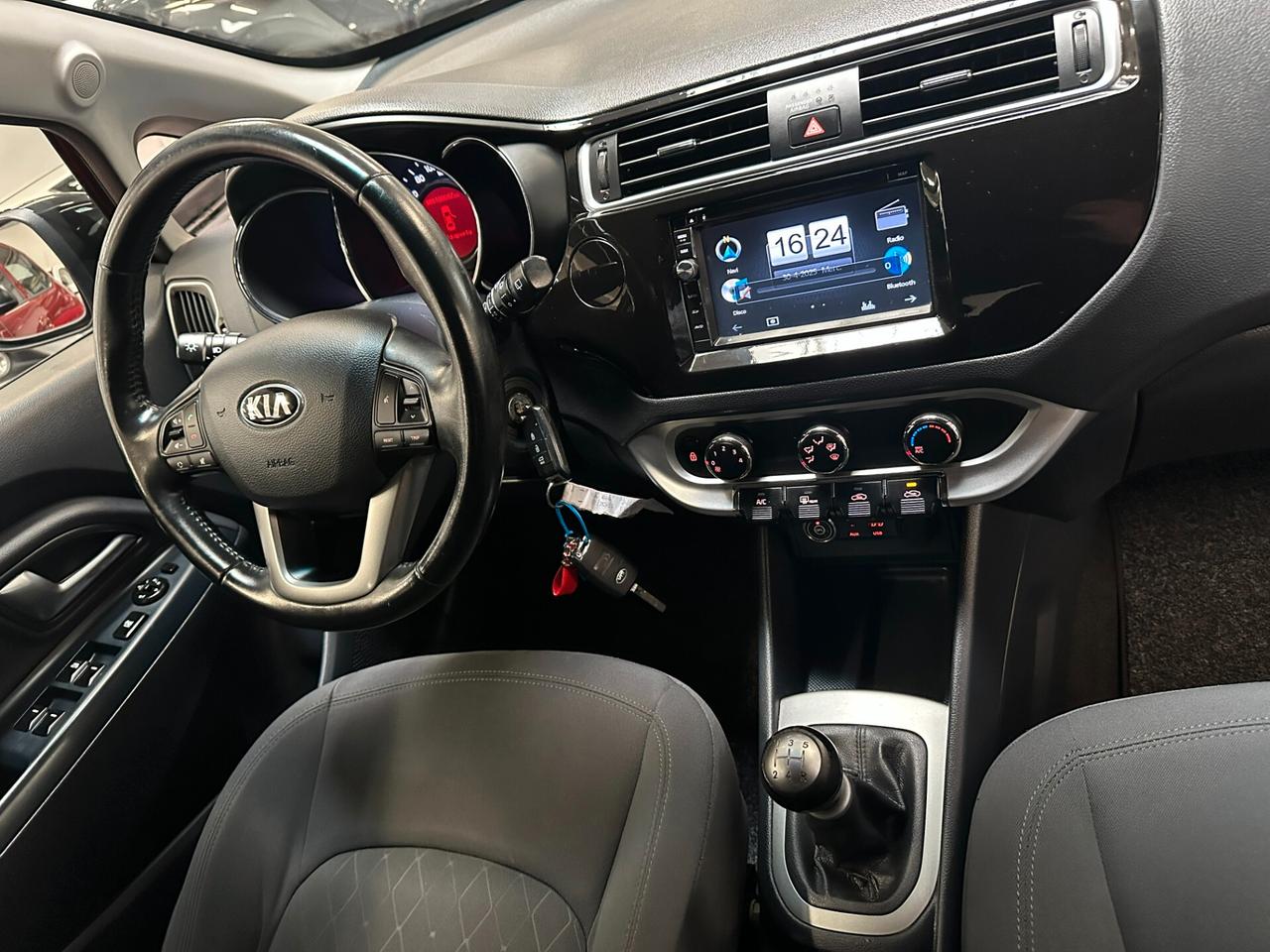 Kia Rio 1.2 CVVT 5p. ECO GPL Cool