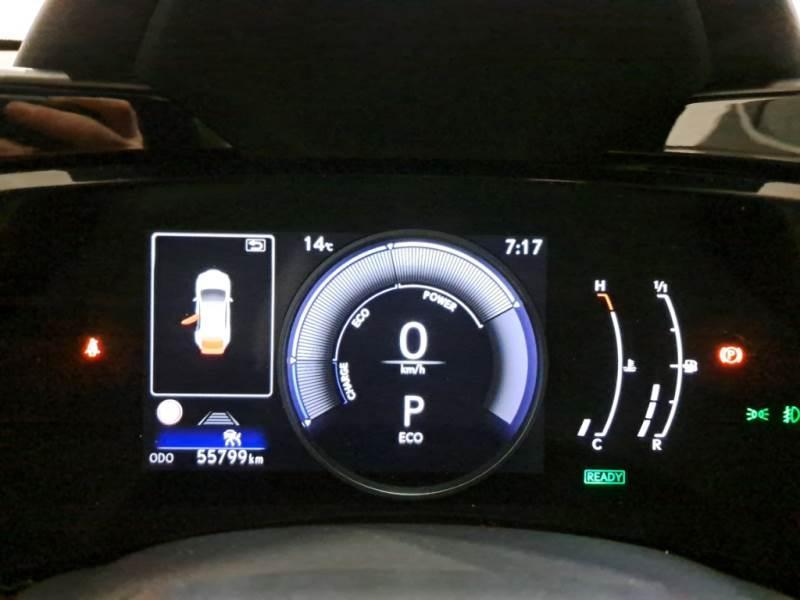 Lexus NX 2.5 Hybrid Premium 4WD e-CVT