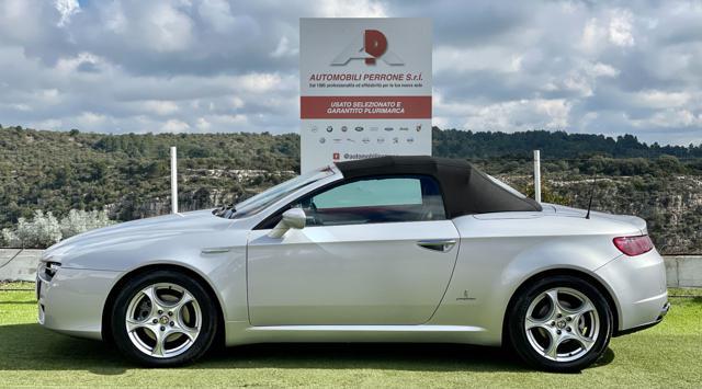 ALFA ROMEO Spider 2.2 JTS Exclusive