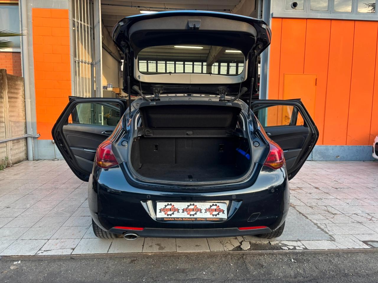 Opel Astra 1.4 Turbo 140CV 5 porte Cosmo GPL