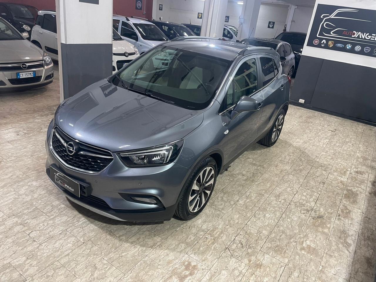 Opel Mokka X 1.4 Turbo GPL Tech 140CV 4x2 b-Color