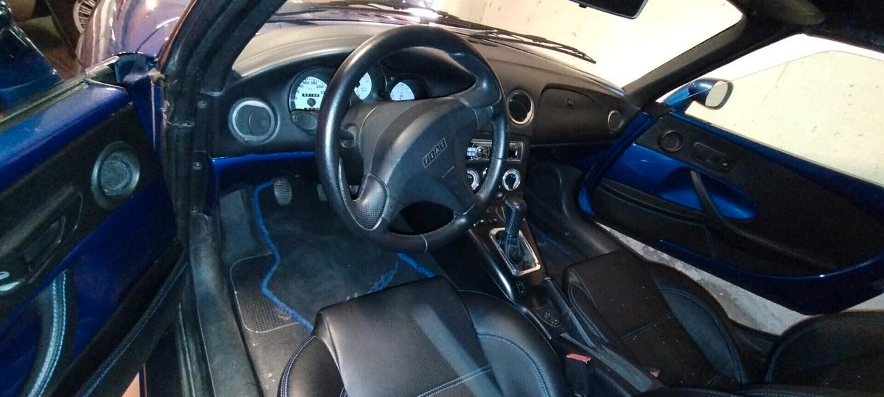 Fiat Barchetta 1.8 16V