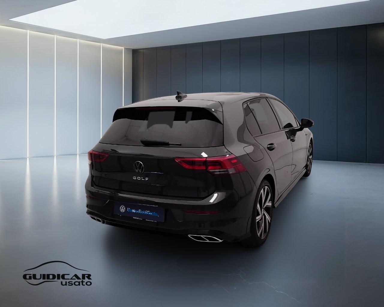 VOLKSWAGEN Golf VIII 2020 - Golf 1.5 etsi evo R-Line 150cv dsg