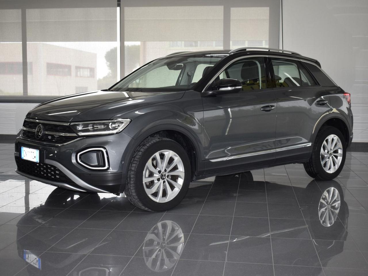 Volkswagen T-Roc 1.0 TSI