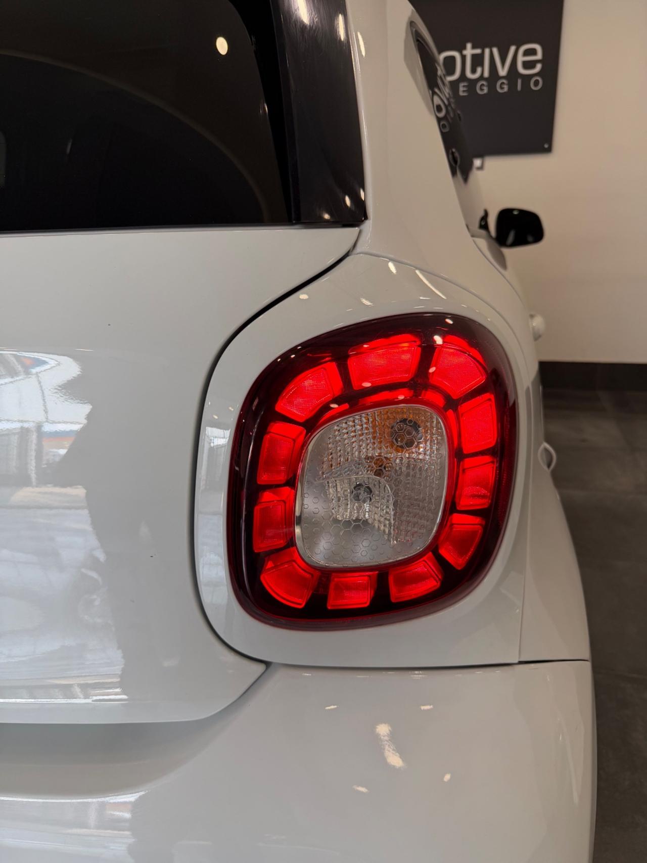 Smart ForFour BRABUS 0.9 Turbo twinamic