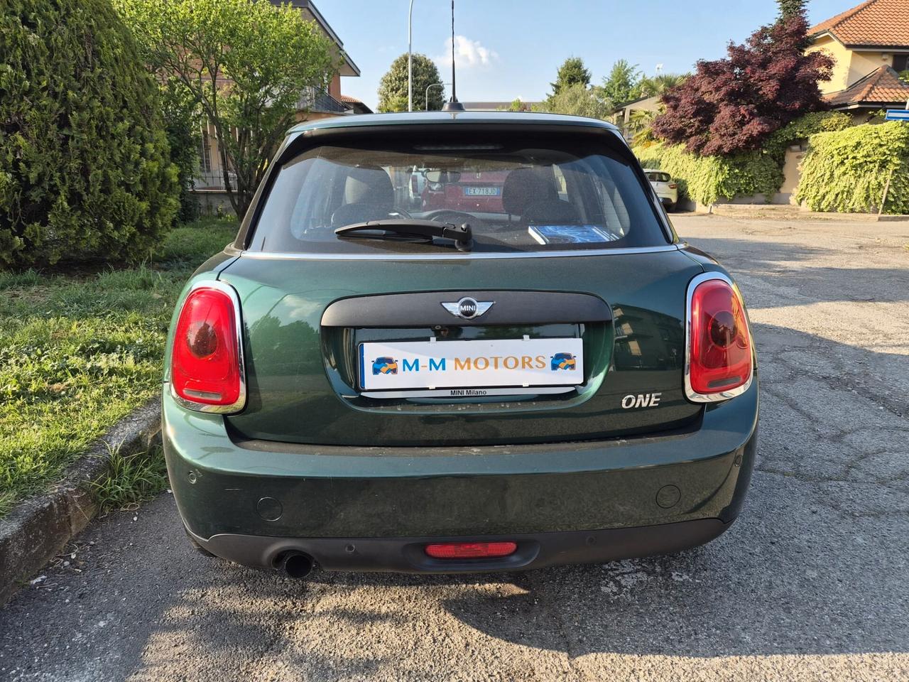 Mini 1.2 One Hype 5 porte