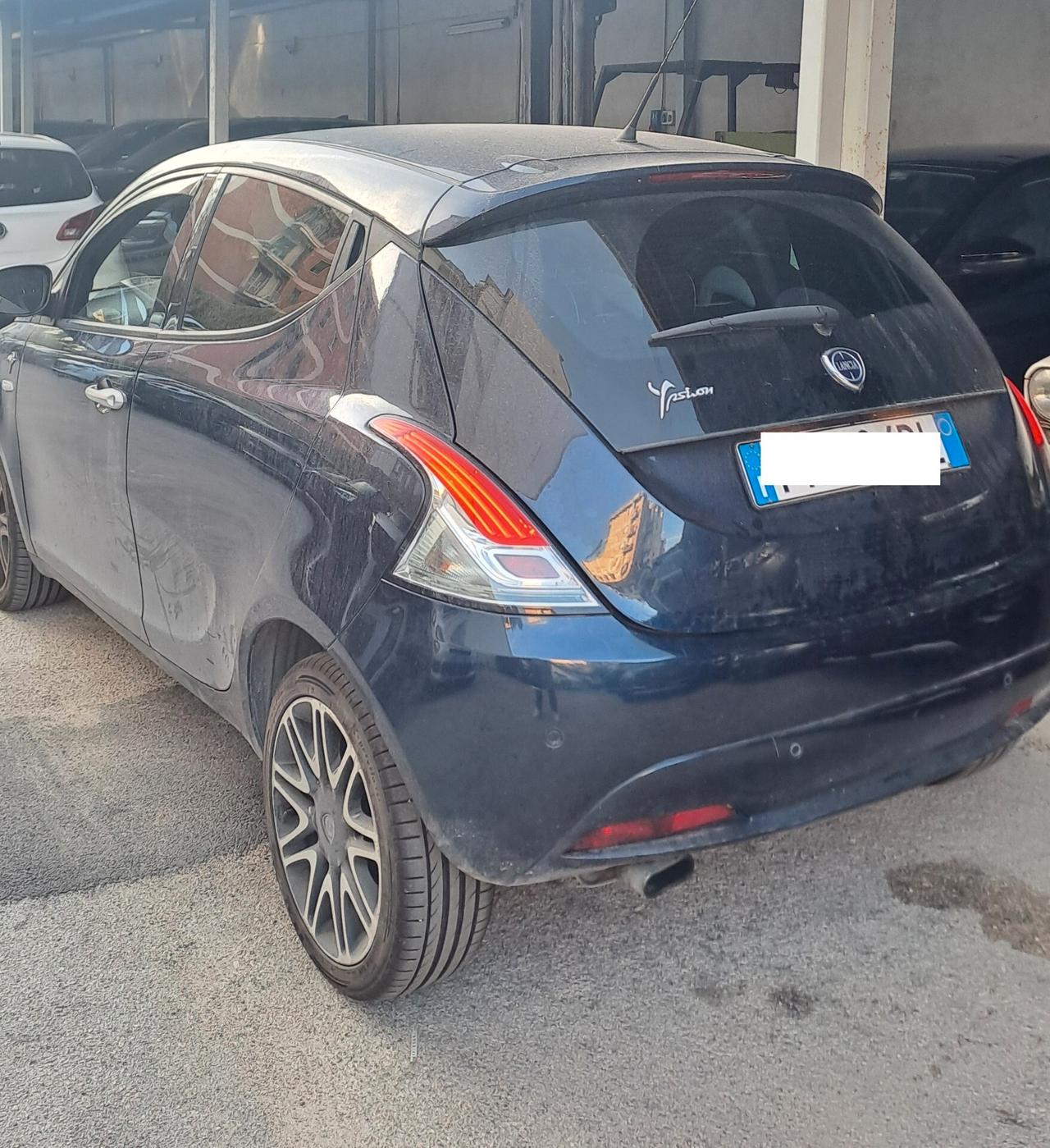 Lancia Ypsilon 1.3 Multijet 95cv