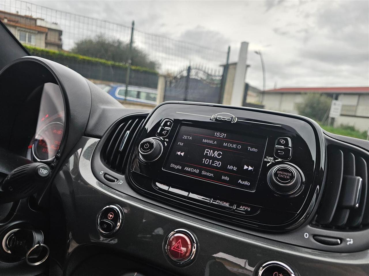 Fiat 500 1.0 Hybrid Sport IVA ESPOSTA