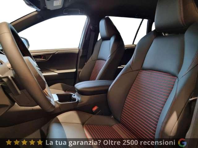 Suzuki Across 2.5 Plug-in Hybrid E-CVT 4WD Top