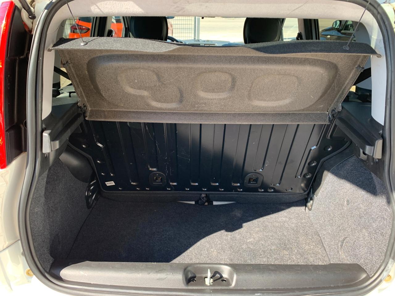 Fiat Panda 0.9 Metano 84Cv Lounge