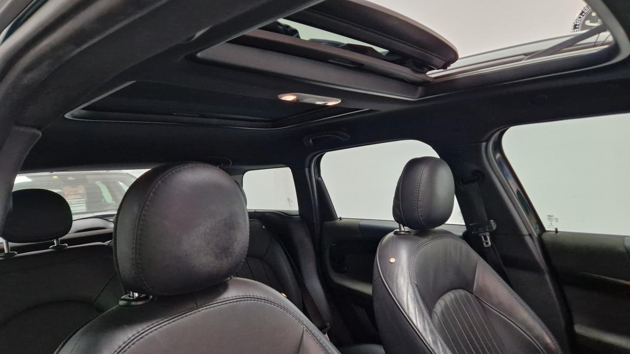 Mini Cooper D Countryman 2.0 tetto apribile