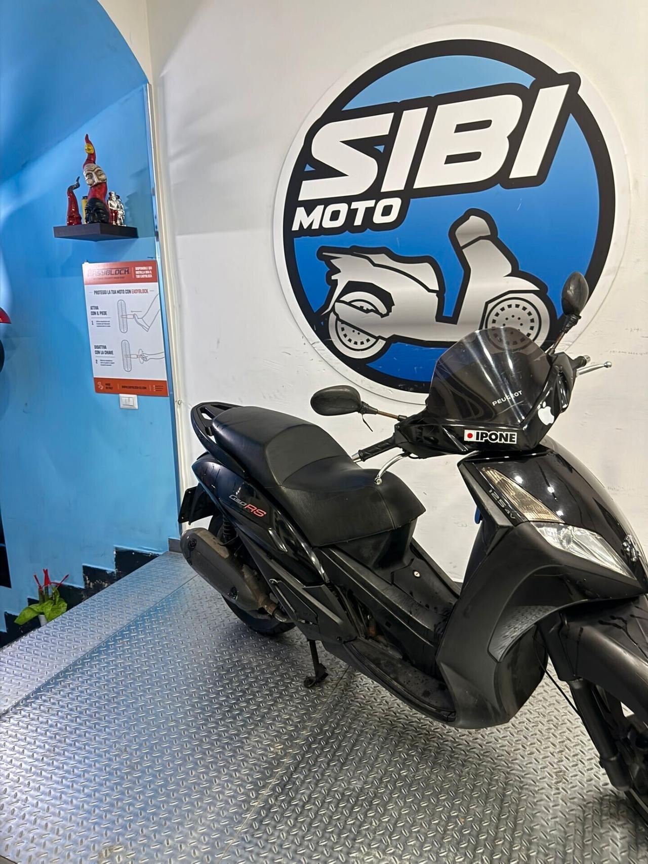 Peugeot Geopolis 250