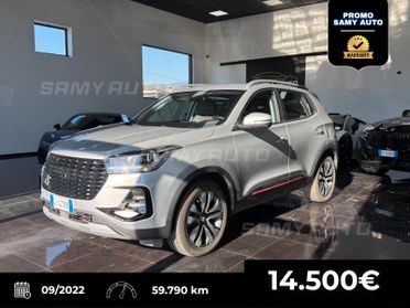 Dr 5.0 1.5 Turbo CVT Bi-Fuel GPL