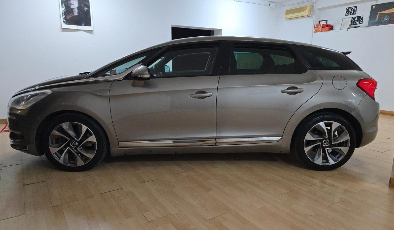 Ds DS5 5 2.0 HDi 160 aut. Sport Chic