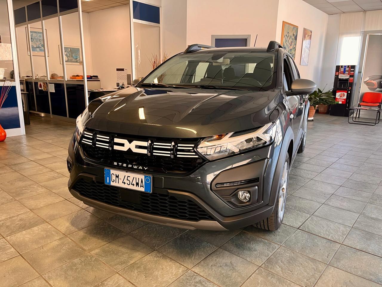 Dacia Sandero Stepway 1.0 TCe 90 CV Comfort