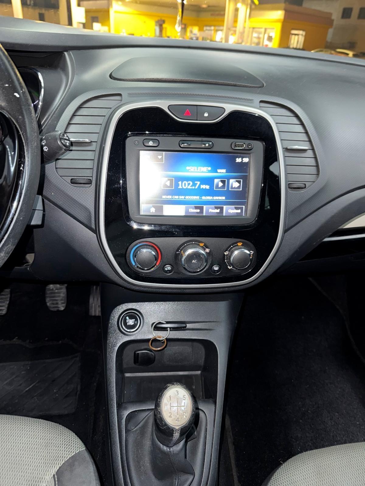 Renault Captur 1.5 dCi 8V 90 CV Start&Stop Wave