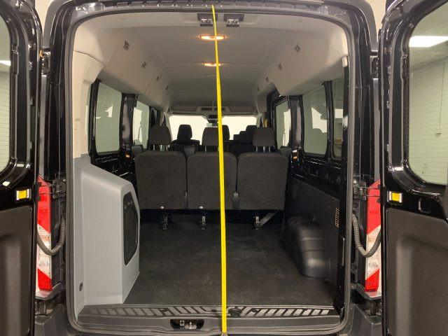 FORD Transit Bus 9 Posti Tetto Alto L3 H2 PL-TM Combi 2.0 TDCi